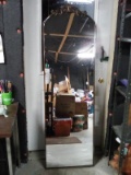 66”x20.75” Decorative Wall Mountable Full Body Mirror