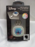 Disney USB Charging and Touch LED Nightlight- Stitch
