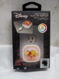 Disney USB Charging and Touch LED Nightlight- Pooh