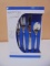 20pc Set of Hampton Forge Stainless Steel Flatware