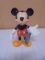 Rubber Mickey Mouse