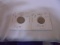 1912 D Mint & 1912 Silver Barber Dimes