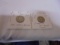 1919 & 1920 Silver Mercury Dimes