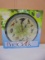 Limited Edition 20th Anniversary Singing Bird Clock
