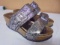 Pair of Ladies Muk Luks Sandals