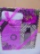 Betsey Johnson Deluxe Bath Set w/ Shower Wrap