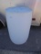 55 Gallon Plastic Rain Barrel