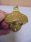 Brass Starr-X-Coca-Cola Wall Mount Bottle Opener