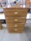 Small 4 Drawer Chest of Drawers
