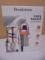 Brookstone Cozy Heated Plush Throw