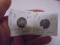 1924 S Mint & 1925 Silver Mercury Dimes
