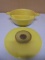 Vintage Hull Divided Covered Casserole