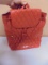 Ladies Vera Bradley Backpack Purse