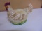 Ceramic Chicken Candle Warmer
