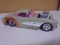 1:24 Scale Die Cast Looney Tunes 1957 Chevy Corvette