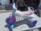 Girl's 3 Wheeled Trike Ride On
