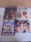 Group of 4 Micheal Jordan Books