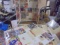 Large Group of Micheal Jordan Articals & Advertisements