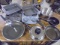 Large Gorup of Baking Pans & Cookware
