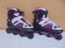 Brand New Pair of Mongoose Adjustable Inline Skates