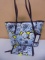 Ladies Nine West Purse & Matching Wallet