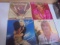 Group of 16 LP Rock Albums