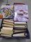 Large Group of Assorted Cookbooks