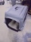 Large Pet Crate w/ Bed in Bottom