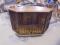 Wood & Steel Dog Kennel