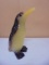 Large Penguin Candle
