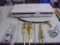 Brand New Kohler Brushed Gold Lavatory Faucet Set
