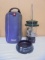 Double Mantle Coleman Propane Lantern