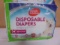 Package of 30 Brand New Simple Solution Disposable Dog Diapers