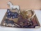 Large Group of Western Décor Items