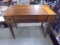 Beautiful Antique Mahogany Writing Desk