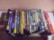 Large Group of DVD & Blue Ray Movies