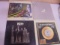Group of 13 LP Rock Albums