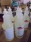 5qt Bottles of Avert Spoicidal Disenfectant Cleaner