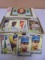 Cigar Box Full of Vintage Baseball Cards