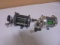 Daiwa Sealine 27H & Shakespeare SKP 200S Reels