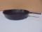 Lodge USA 10SK 12in Cast Iron Skillet