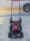 Black Max 22in/EX625 Front Wheel Self Propelled Mower
