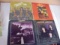 Group of 16 LP Rock Albums