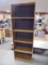 6ft Wooden Bookcase