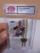 2002 Score QBC Materials #24 Arrow Brooks Card