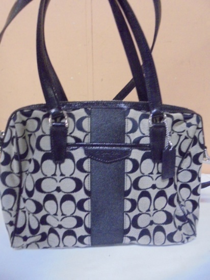 Ladies Coach Purse