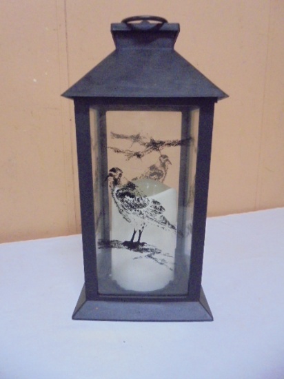 LED Flameless Candle Lantern