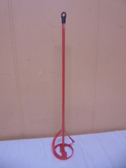 Like New Drill Power Paint Stirrer