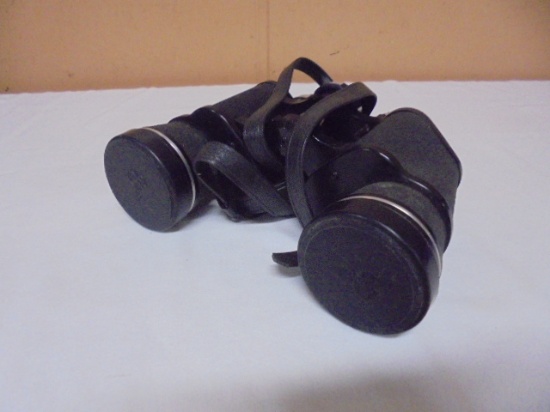 Pair of Tasco Model 322 8x40 Binoculars