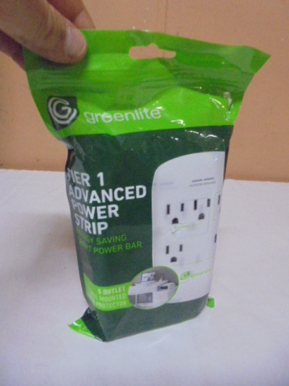 Brand New Greenlite Tier 1 Advanced Power Strip
